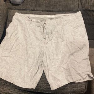 Goodfellow and co linden shorts
